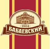 Эмблема Бабаевского кондитерского концерна
